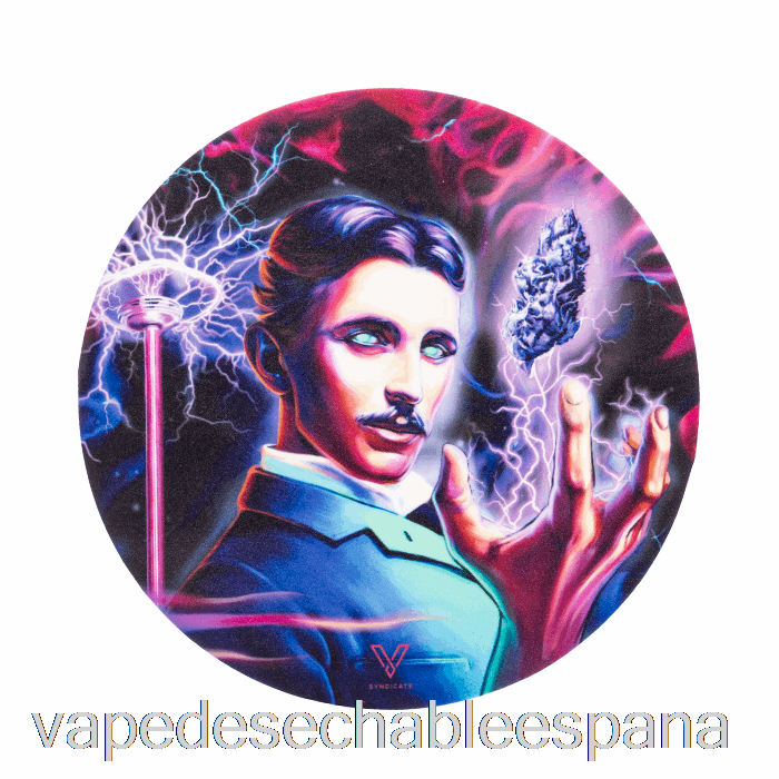 Vape Desechable España V Syndicate Slikks Dab Mat Alto Voltaje